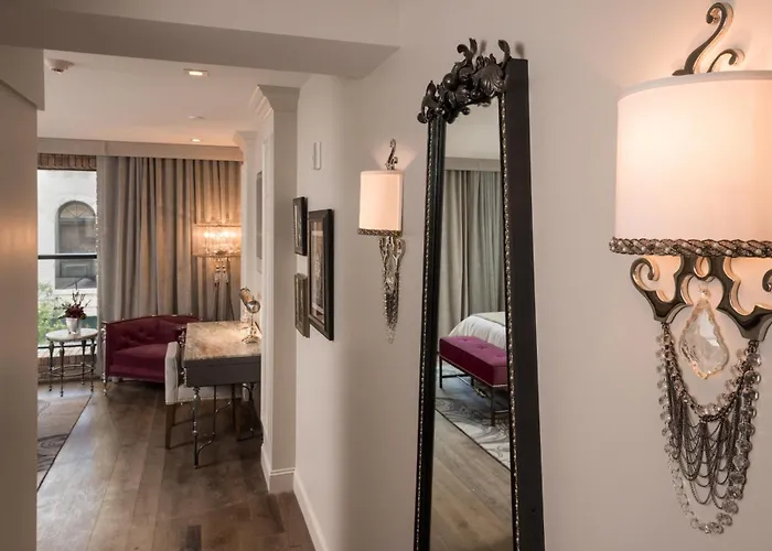 The Ivey\'S Hotel